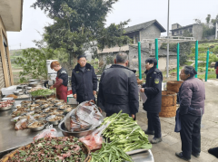 <b>辖区农村家宴运营户、一条龙宴办者等加入培训</b>